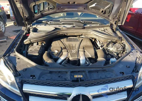 2013 Mercedes-Benz Gl 450 4Matic из США, поврежденный, VIN 4JGDF7CE8DA223785